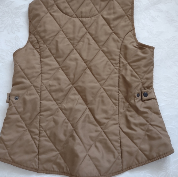 Barbour quilted winter gilet vest - Picture 7 of 9